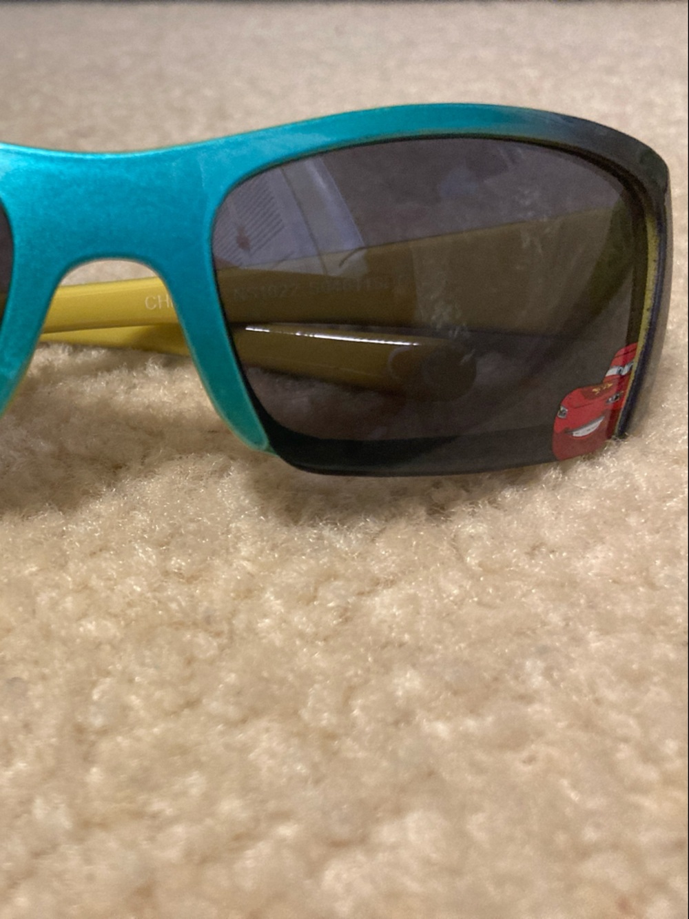 Disney Pixar cars sunglasses